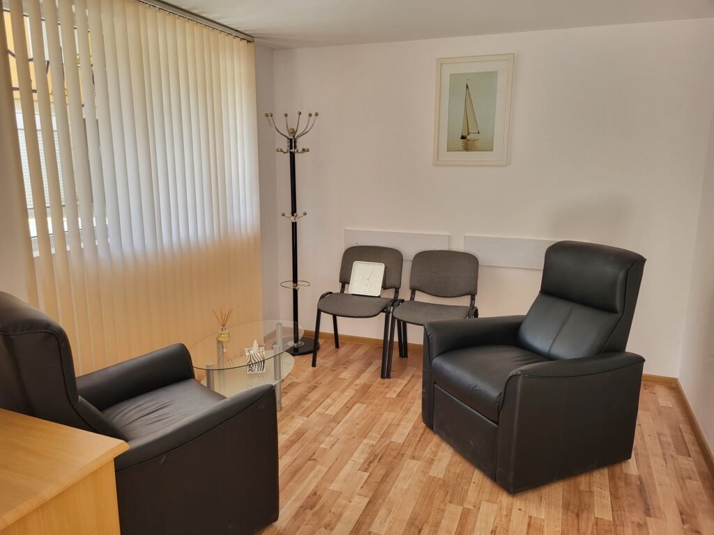 Кабинет - психологично консултиране в София