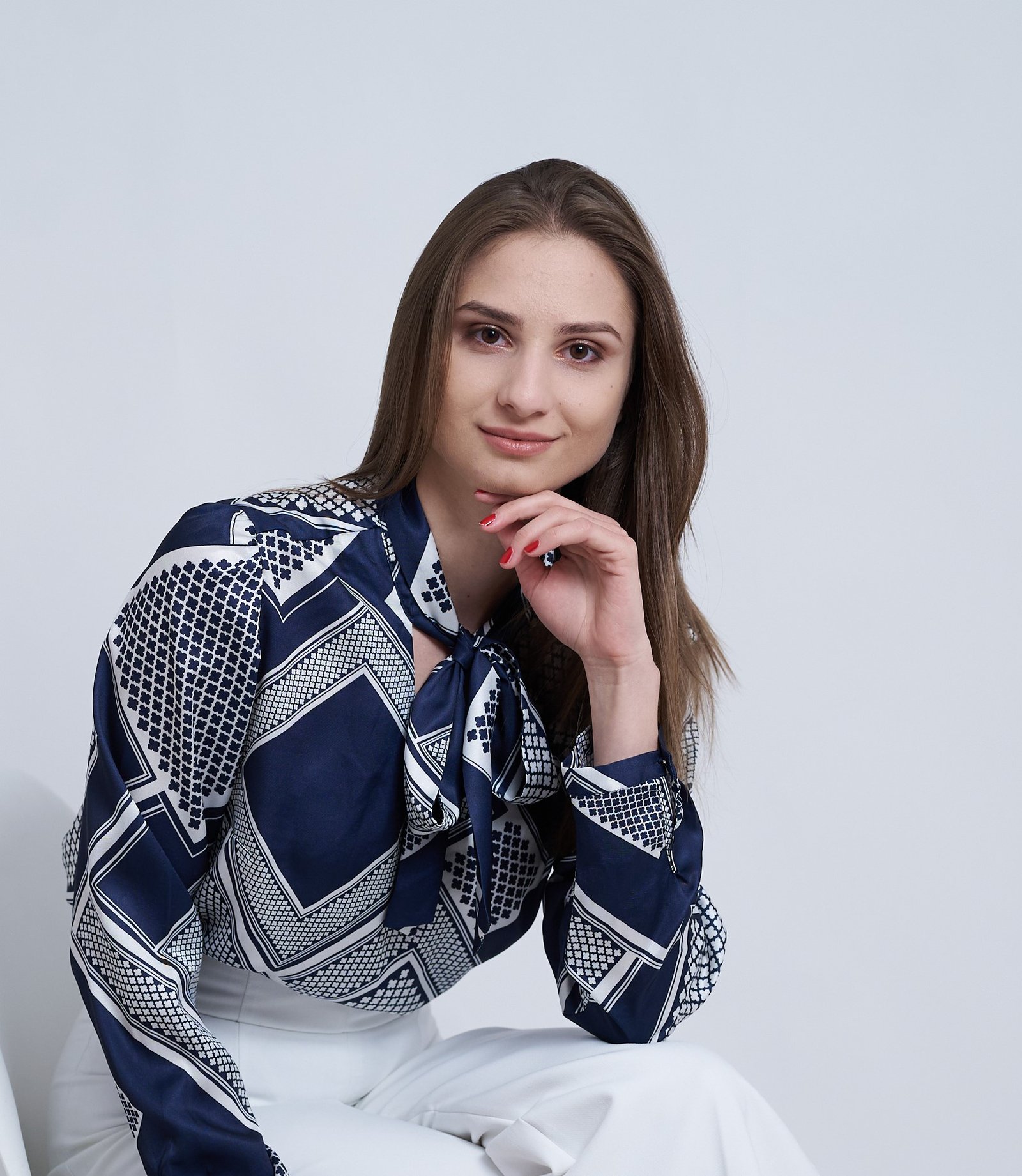 Портерт на психолог - Екатерина Цанова