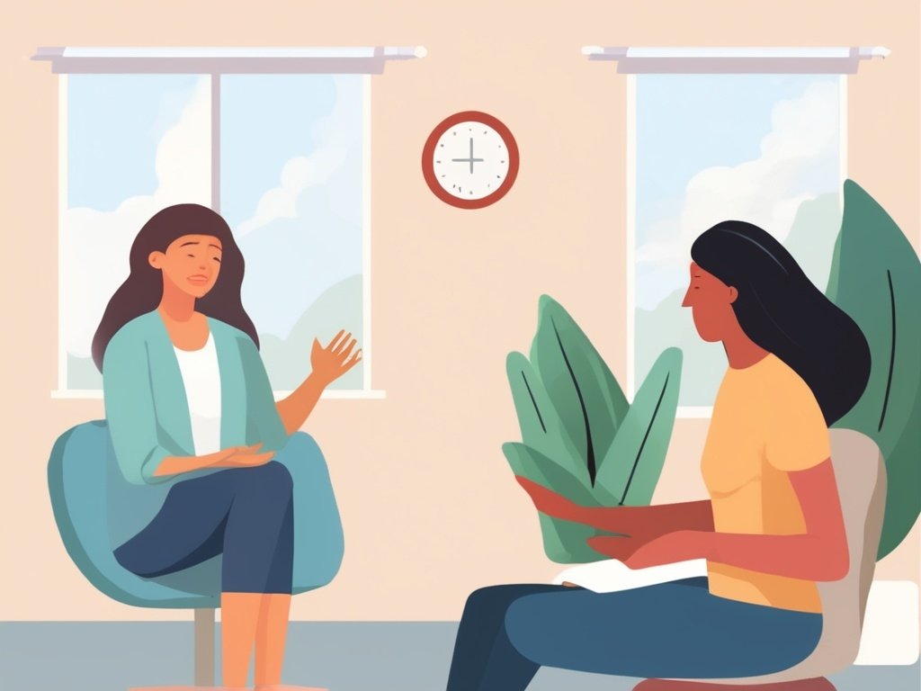 изображение на психологично консултиране